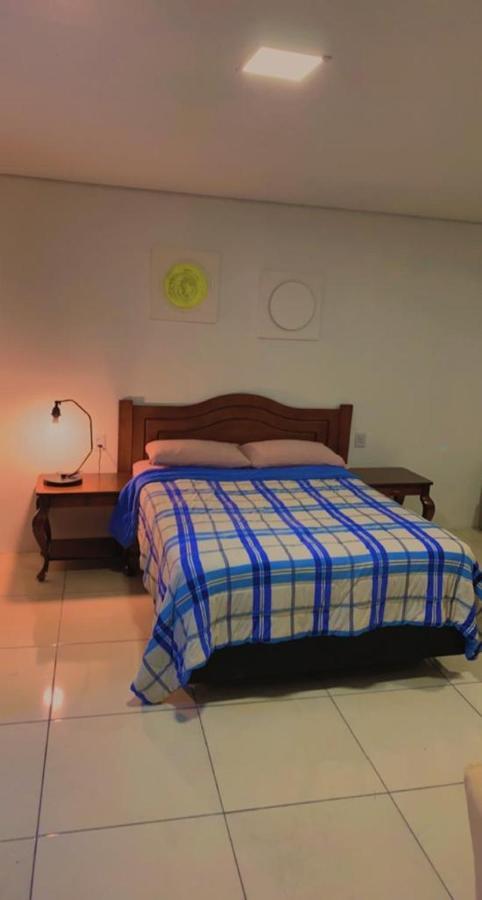 Flat Deluxe2 Gramado Apartment Luaran gambar