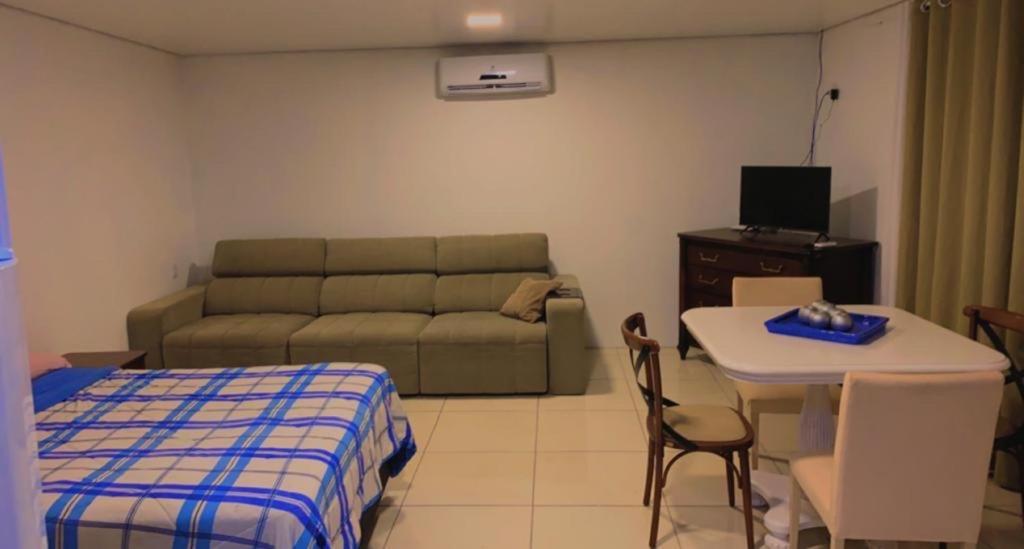 Flat Deluxe2 Gramado Apartment Luaran gambar